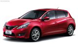 Nissan Tiida 2012