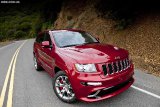 2012 Jeep Grand Cherokee SRT8