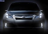 SUBARU OF AMERICA, INC. LEGACY CONCEPT