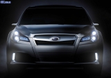 SUBARU OF AMERICA, INC. LEGACY CONCEPT