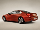 BMW 6-Series Coupe 2012