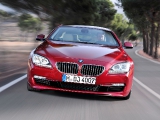 BMW 6-Series Coupe 2012