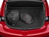 Cargo Space, EU (GER), 5HB, MPS, LHD, 2.3L-DISIT, 6MT, Velocity Red MC, Black and Red Two Tone Half Leather